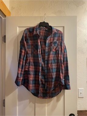 Toad & Co Flannel